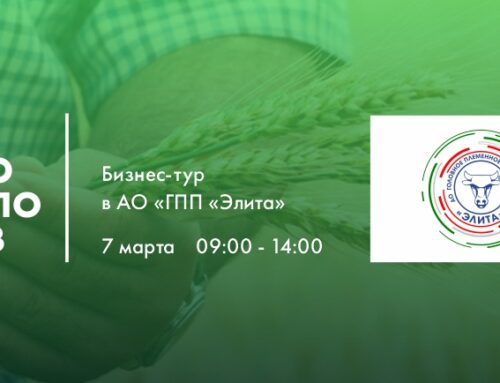 Приглашение на выставку и выводку в «АО «ГПП Элита» Республика Татарстан